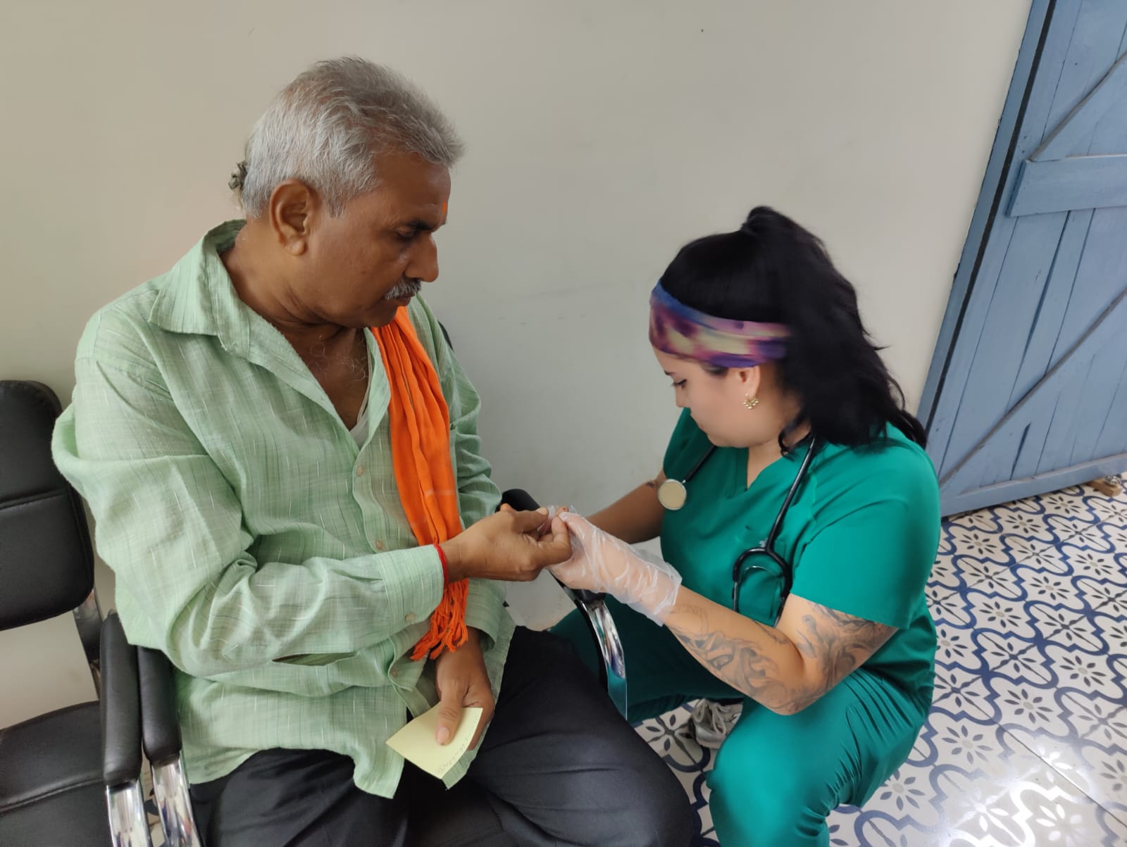 Medical Volunteer Program