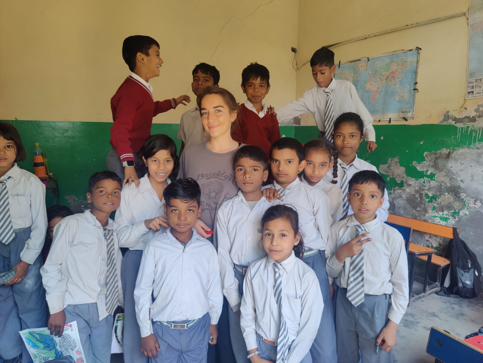 Volunteer in Costa Rica