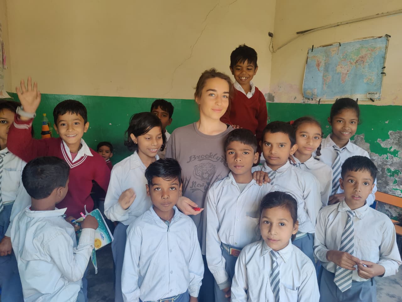 Volunteer in South Africa
