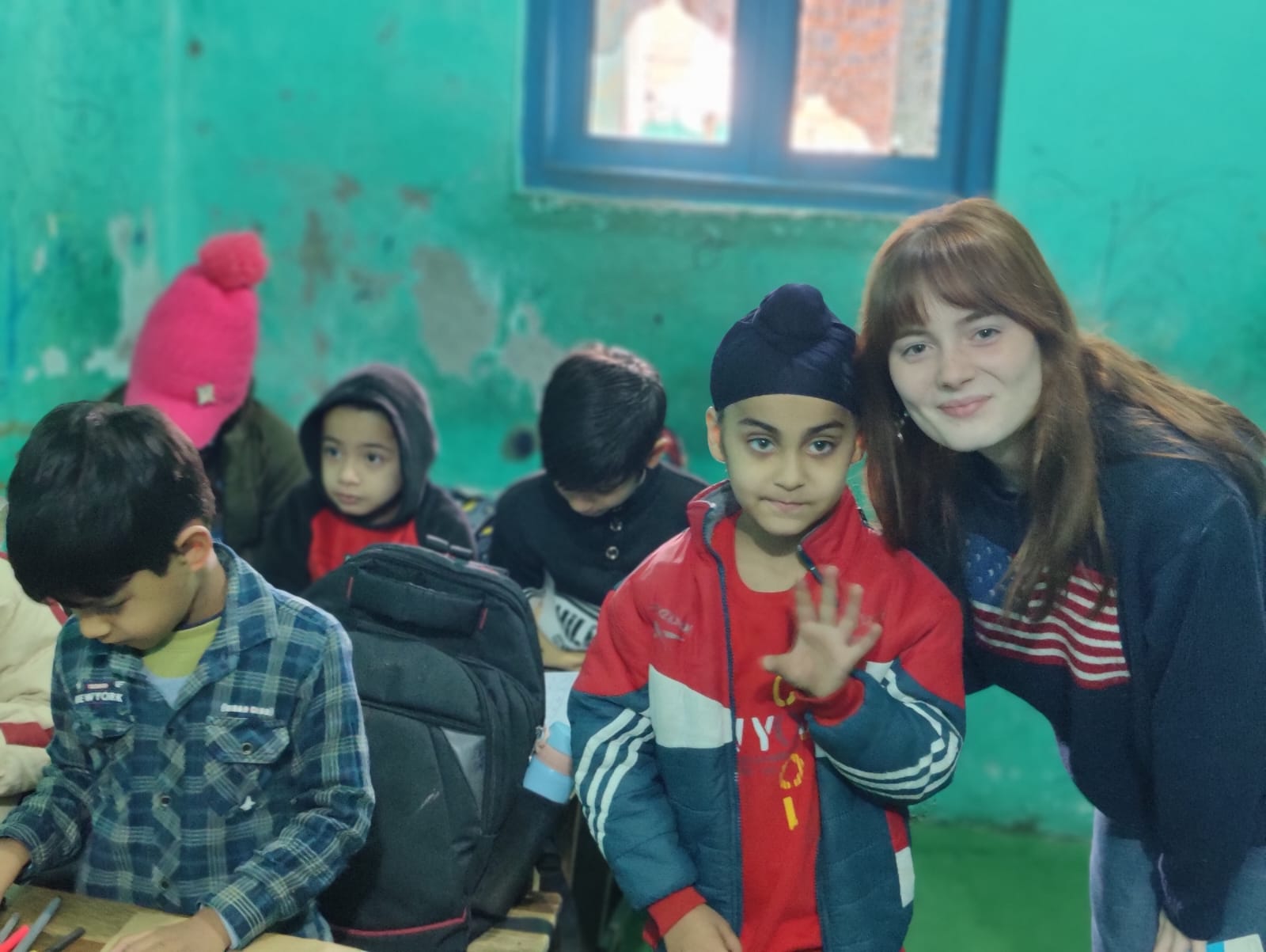 Conservation Volunteer Program