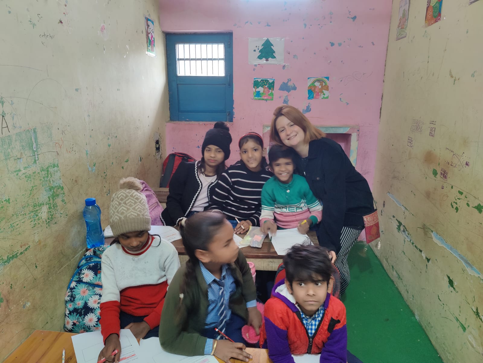 Volunteer in Guatemala