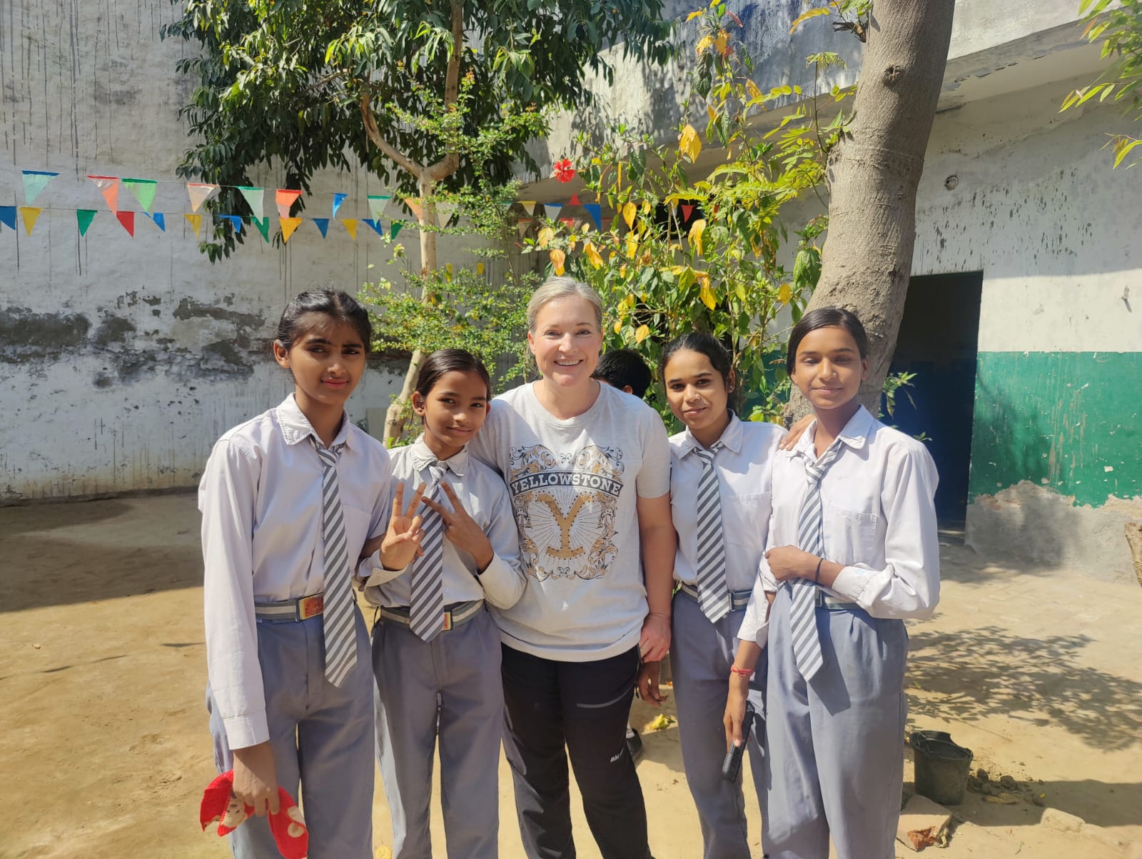 Women Empowerment Volunteer