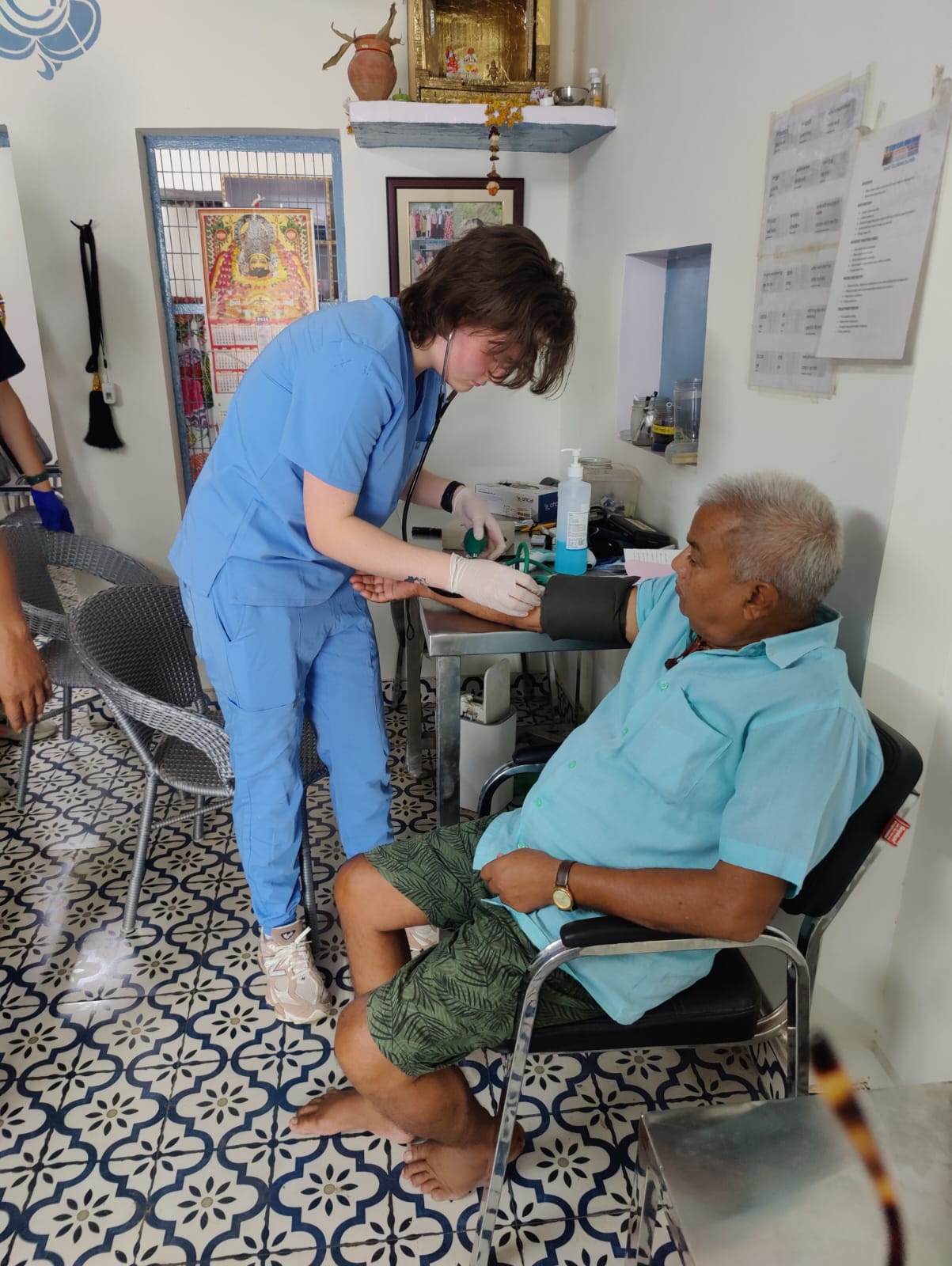 Volunteer in Sri Lanka